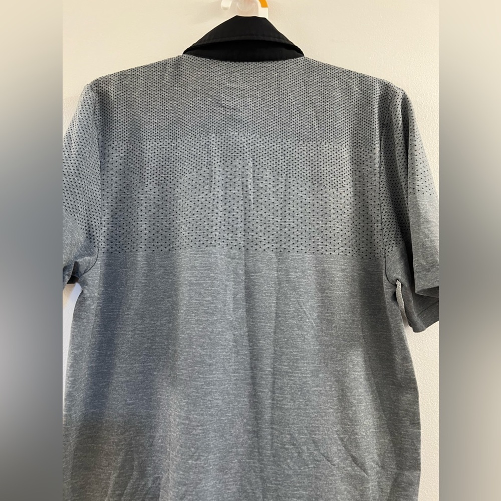 Adidas Climacool Polyester Solid Golf Polo Shirt … - image 7